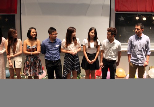 Ra mắt Hội Thanh niên-Sinh viên Việt Nam tại Mỹ  - ảnh 6